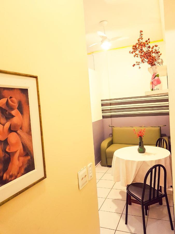 Loft Perto Da Praia De Copacabana Rio de Janeiro Exterior foto
